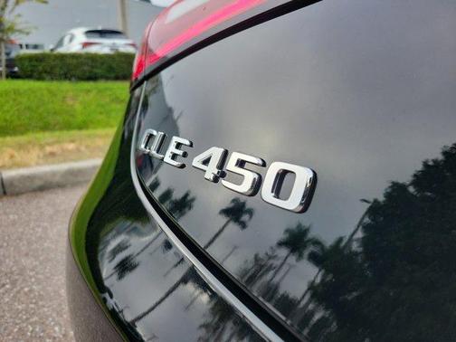 2025 Mercedes-Benz CLE 450 Base 4MATIC