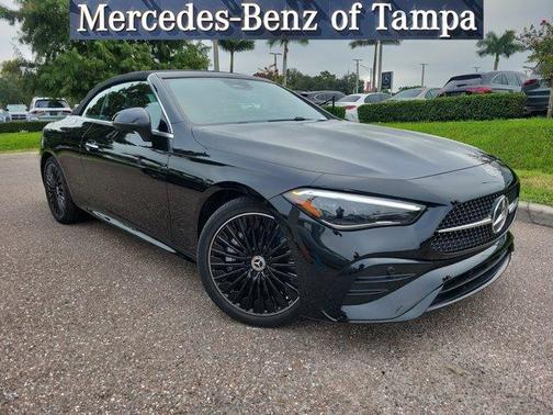 2025 Mercedes-Benz CLE 450 Base 4MATIC