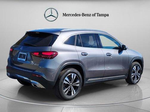 2026 Mercedes-Benz GLA 250 Base