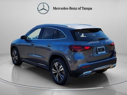 2026 Mercedes-Benz GLA 250 Base