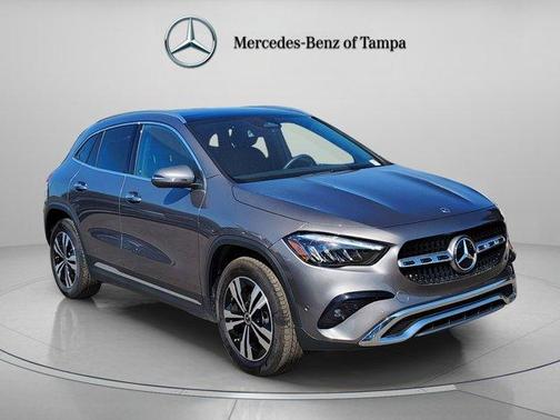 2026 Mercedes-Benz GLA 250 Base