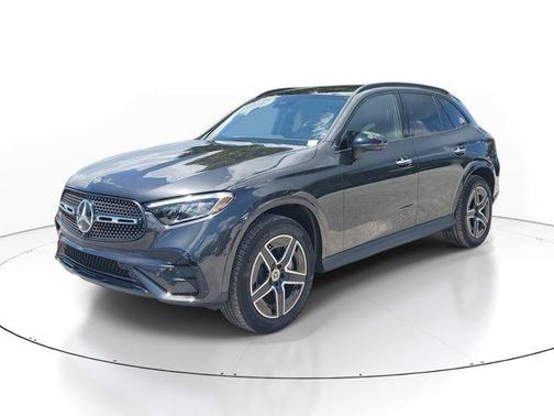 2025 Mercedes-Benz GLC 300 Base