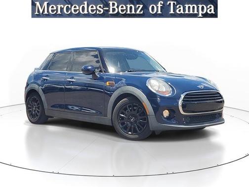 2016 MINI Hardtop Cooper