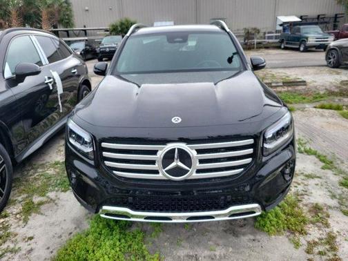 2025 Mercedes-Benz GLB 250 Base