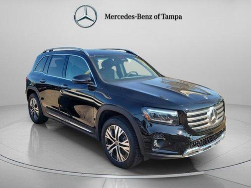 2025 Mercedes-Benz GLB 250 Base