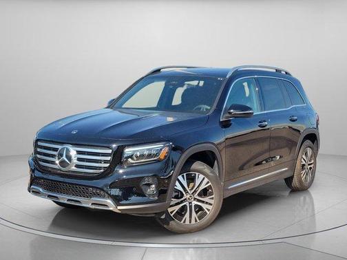 2025 Mercedes-Benz GLB 250 Base