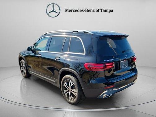 2025 Mercedes-Benz GLB 250 Base