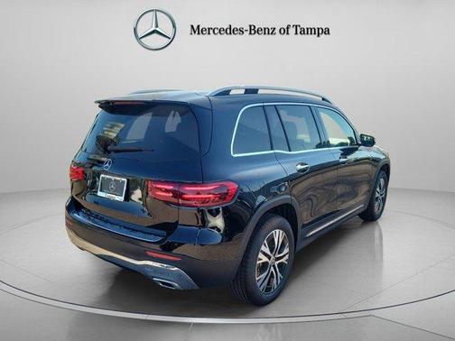 2025 Mercedes-Benz GLB 250 Base