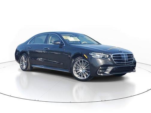 2025 Mercedes-Benz S-Class Base