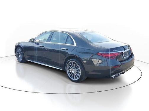 2025 Mercedes-Benz S-Class Base