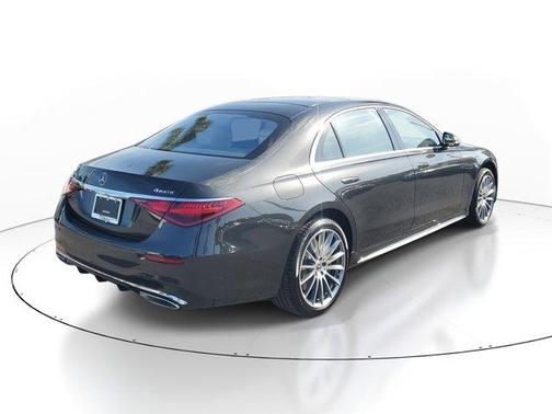 2025 Mercedes-Benz S-Class Base