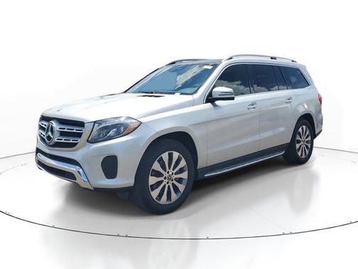 2019 Mercedes-Benz GLS 450 Base 4MATIC