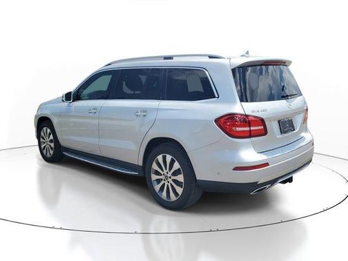 2019 Mercedes-Benz GLS 450 Base 4MATIC
