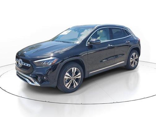 2025 Mercedes-Benz GLA 250 Base