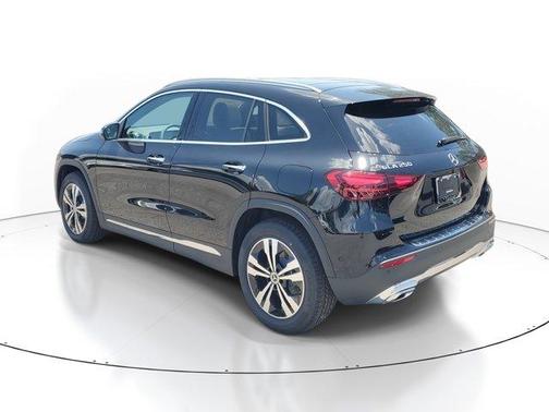 2025 Mercedes-Benz GLA 250 Base