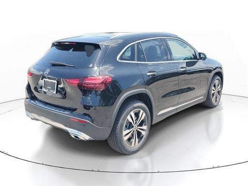 2025 Mercedes-Benz GLA 250 Base