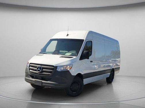2026 Mercedes-Benz Sprinter 2500 170 WB High Roof Extended Cargo