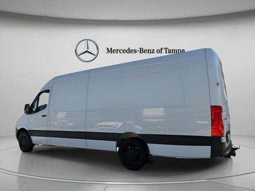 2026 Mercedes-Benz Sprinter 2500 170 WB High Roof Extended Cargo