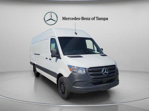 2026 Mercedes-Benz Sprinter 2500 170 WB High Roof Extended Cargo