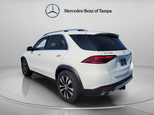 2026 Mercedes-Benz GLE 350 Base