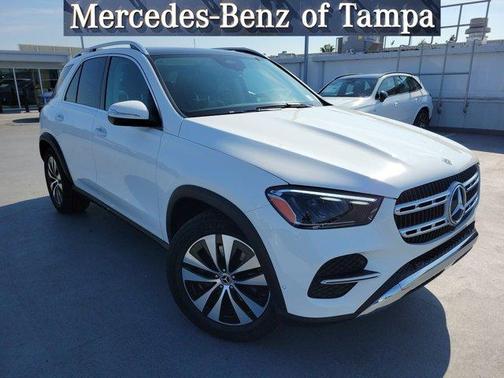 2026 Mercedes-Benz GLE 350 Base