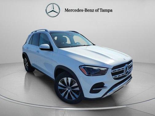 2026 Mercedes-Benz GLE 350 Base