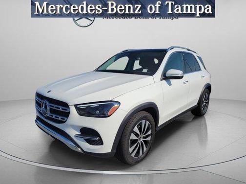 2026 Mercedes-Benz GLE 350 Base