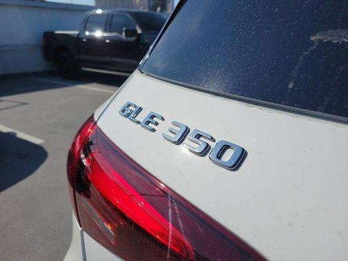 2026 Mercedes-Benz GLE 350 Base