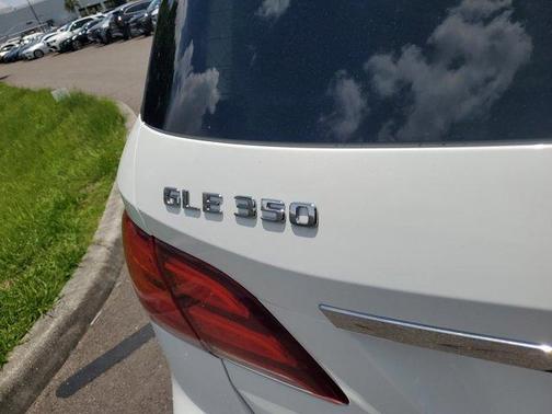 2018 Mercedes-Benz GLE 350 Base