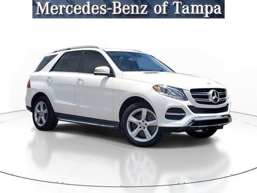 2018 Mercedes-Benz GLE 350 Base