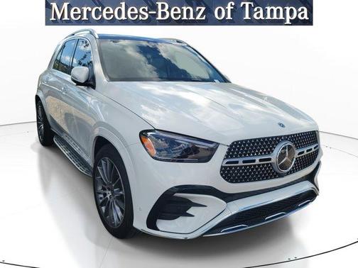 2024 Mercedes-Benz GLE 350 Base 4MATIC