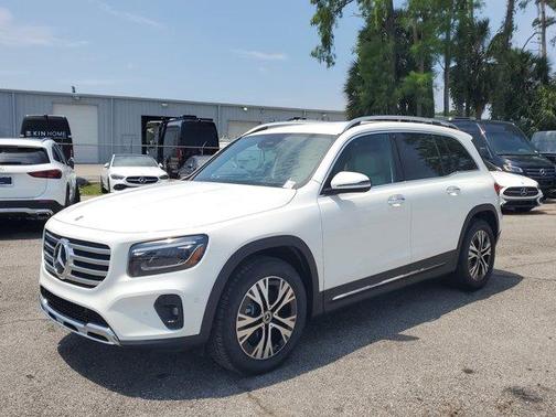 2025 Mercedes-Benz GLB 250 Base