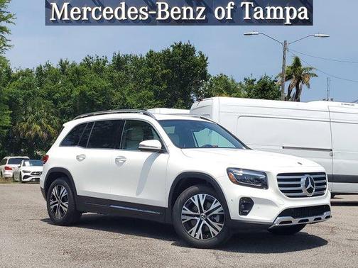 2025 Mercedes-Benz GLB 250 Base