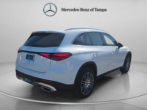 2026 Mercedes-Benz GLC 300 Base