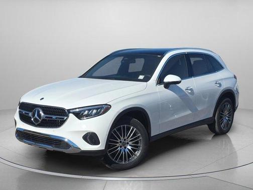 2026 Mercedes-Benz GLC 300 Base