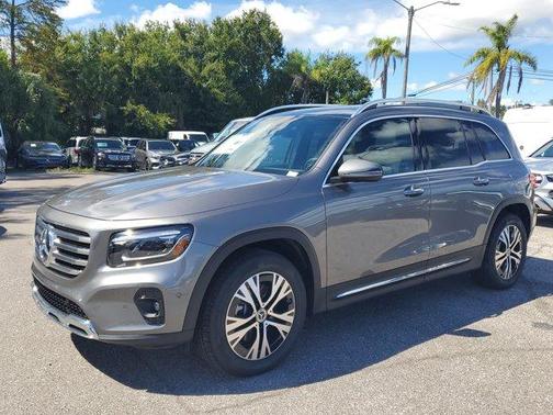 2026 Mercedes-Benz GLB 250 Base