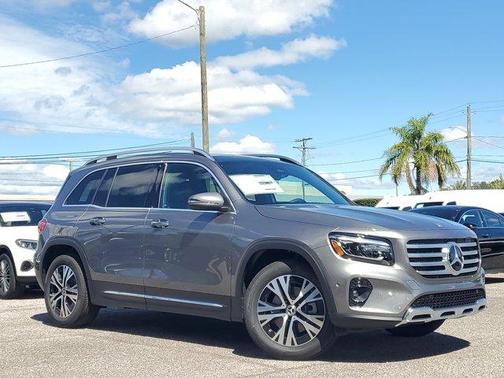 2026 Mercedes-Benz GLB 250 Base