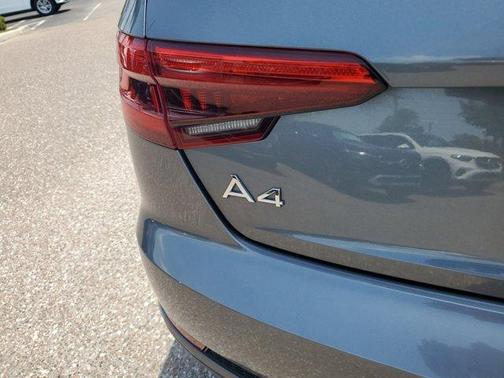 2017 Audi A4 Season of Audi Premium