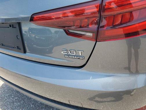 2017 Audi A4 Season of Audi Premium