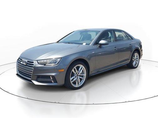 2017 Audi A4 Season of Audi Premium