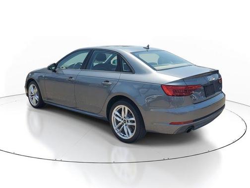 2017 Audi A4 Season of Audi Premium