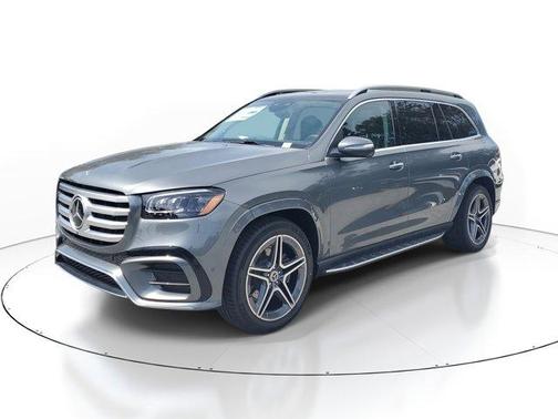 2026 Mercedes-Benz GLS 450