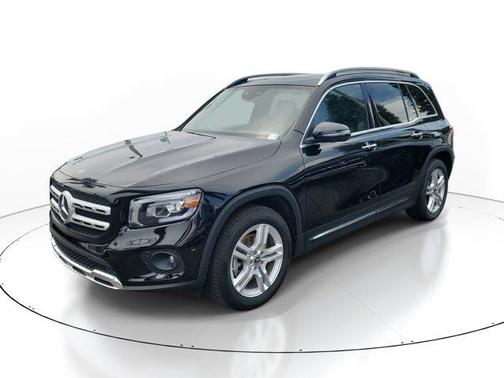 2023 Mercedes-Benz GLB 250 Base 4MATIC