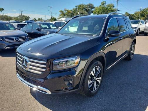 2025 Mercedes-Benz GLB 250 Base