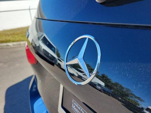 2025 Mercedes-Benz GLB 250 Base