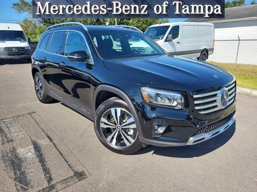 2025 Mercedes-Benz GLB 250 Base