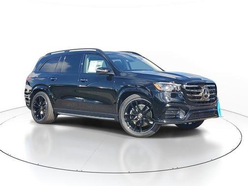 2026 Mercedes-Benz GLS 450
