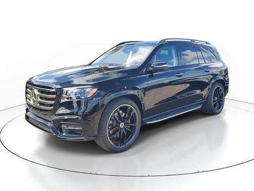 2026 Mercedes-Benz GLS 450