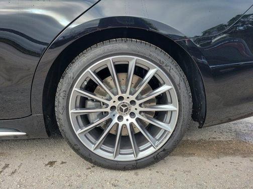 2026 Mercedes-Benz S-Class 580