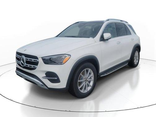 2026 Mercedes-Benz GLE 350 Base